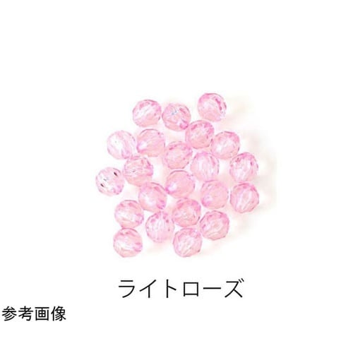 クラフトビーズ プラスチックビーズ 12