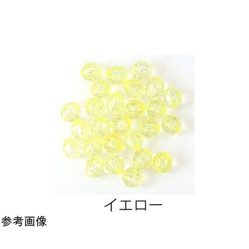 クラフトビーズ プラスチックビーズ 8m