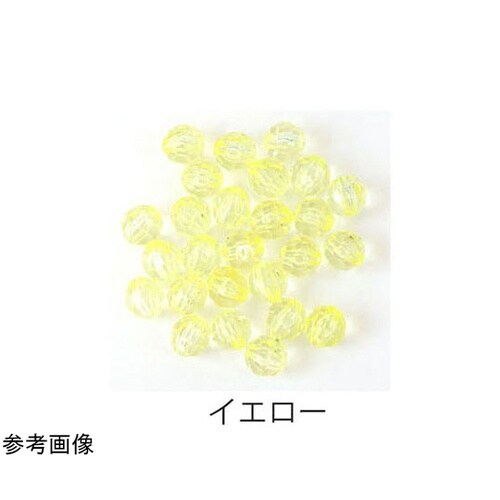 クラフトビーズ プラスチックビーズ 8m