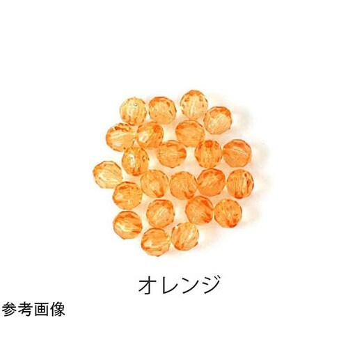 クラフトビーズ プラスチックビーズ 8m