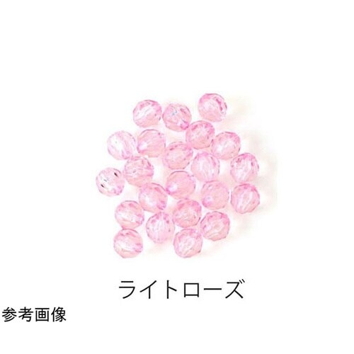クラフトビーズ プラスチックビーズ 8m