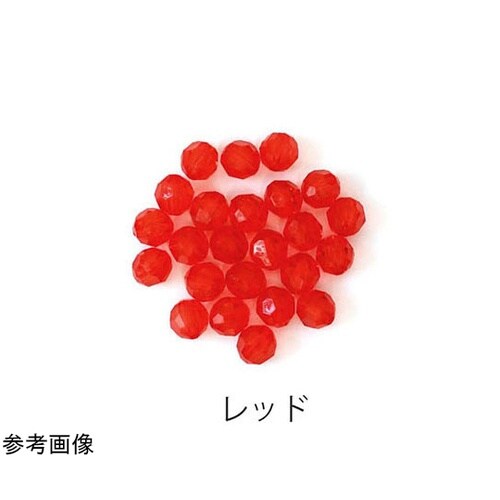 クラフトビーズ プラスチックビーズ 8m