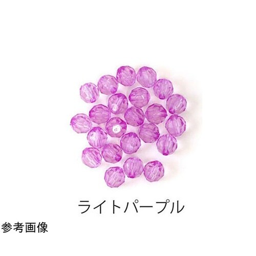 クラフトビーズ プラスチックビーズ 8m