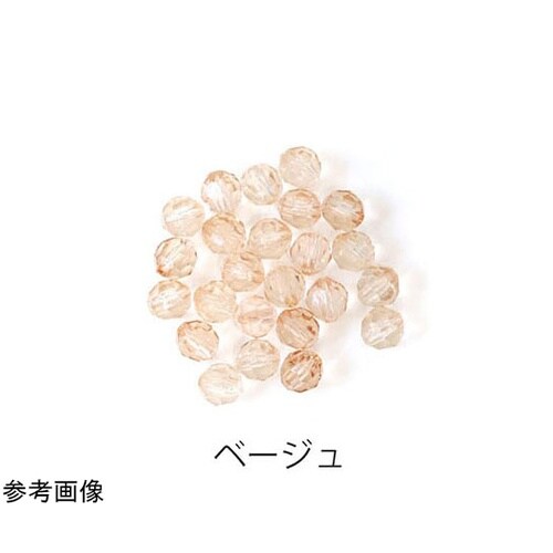 クラフトビーズ プラスチックビーズ 8m