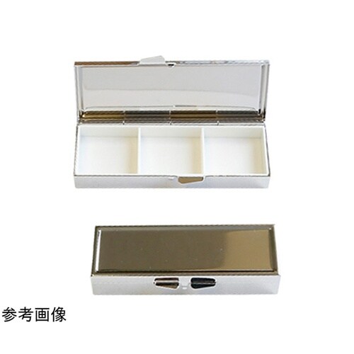 ピルケース 長方形 W86×H34mm