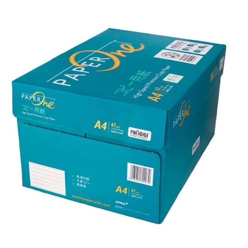 ペーパーワンコピー用紙 A4 5,000