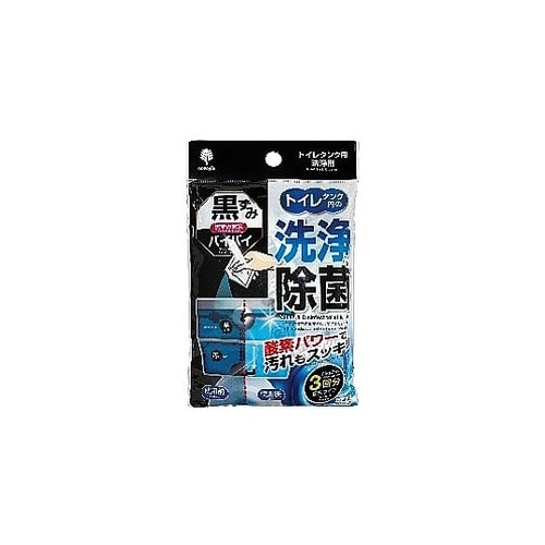 トイレタンク用洗浄剤 25gx3包入 K