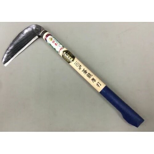 玉日本 蒼龍厚打鎌 165mm 390青