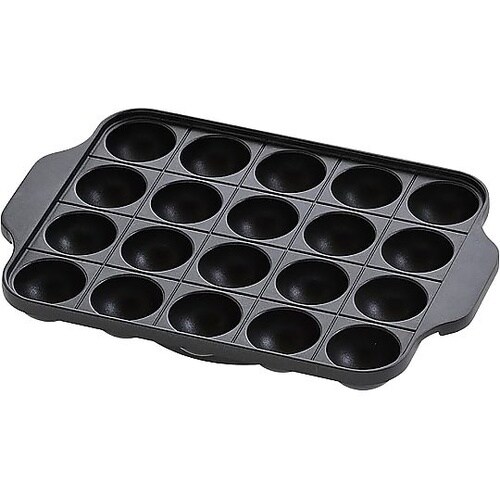元祖やきやき ダイカストたこ焼器20穴