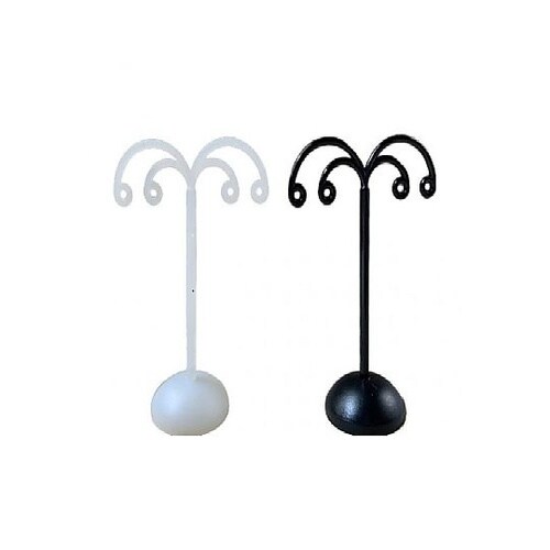 EH9ピアスディスプレイL 黒 1セット