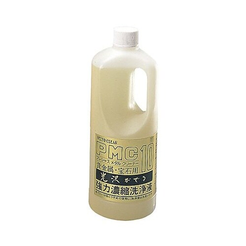 強力濃縮洗浄液 1L プレシャスメタルク