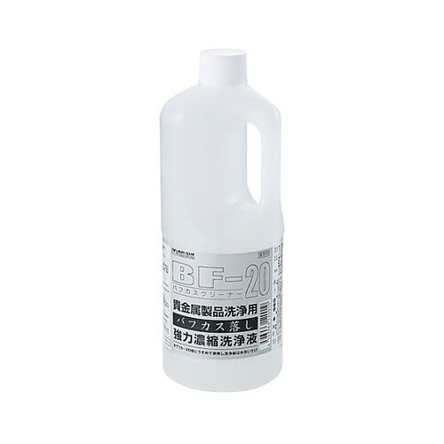 バフカス落し用濃縮液 1L バフカスクリ