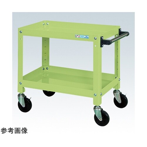 ス−パ−ワゴン(サイレントエラストマ−車