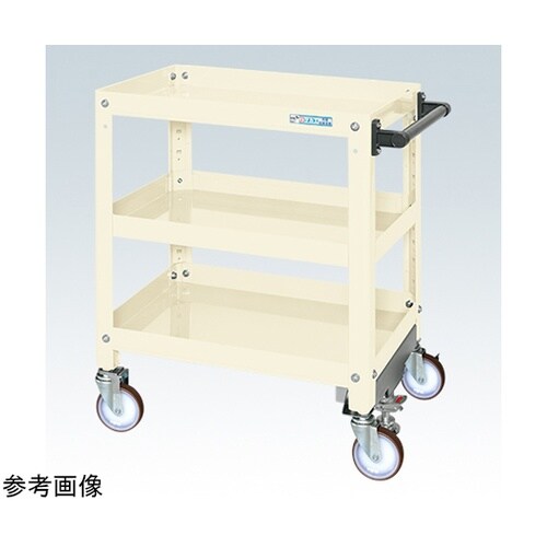 ス−パ−ワゴン(ゴム車/3段/ねじ込式キ