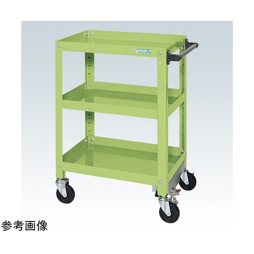 スーパーワゴン(サイレントエラストマー車