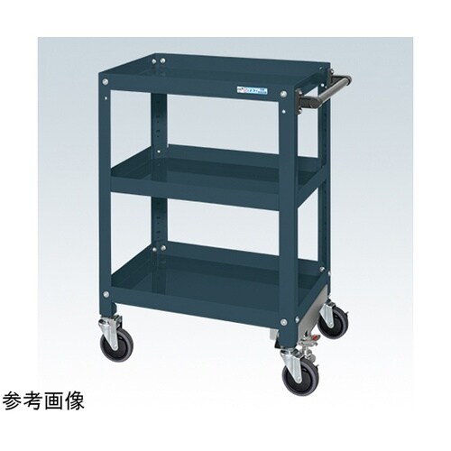 スーパーワゴン(サイレントエラストマー車
