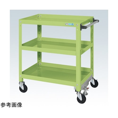 スーパーワゴン(サイレントエラストマー車