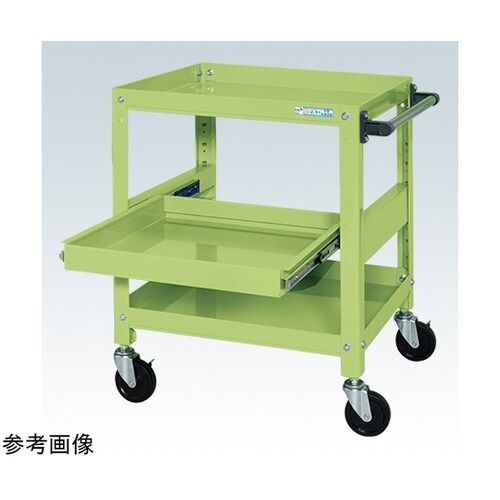 スーパーワゴン(ゴム車/ねじ込み式キャス