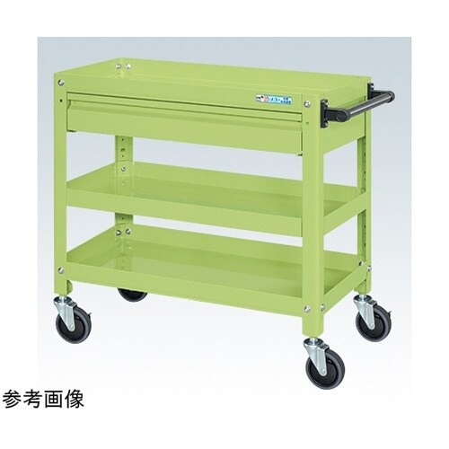 スーパーワゴン(サイレントエラストマー車