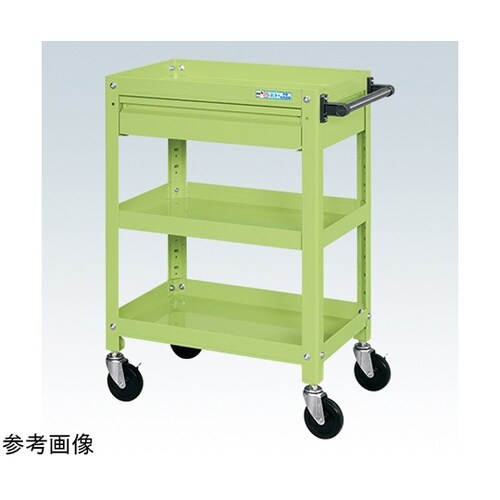 スーパーワゴン(サイレントエラストマー車