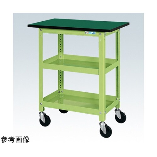 スーパーワゴン(サイレントエラストマー車