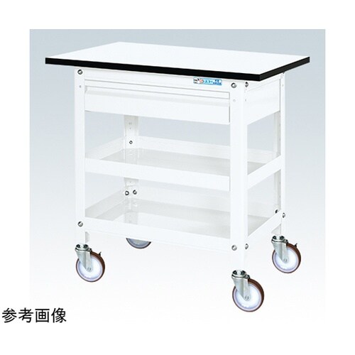 スーパーワゴン(サイレントエラストマー車