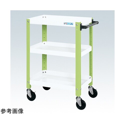 スーパーワゴン(サイレントエラストマー車