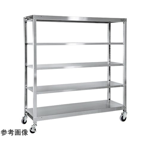 ステンレスラック移動タイプ(SUS430