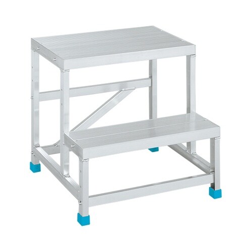 サカエ作業用ステップ 600×400×6