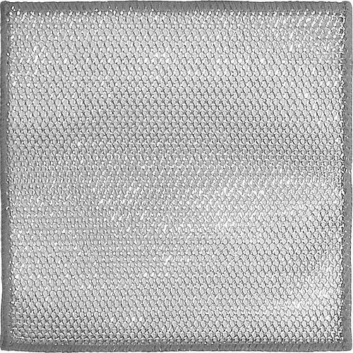 悪魔のたわしクロス 20×20cm メッ