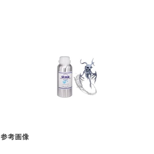 SK 水洗いレジン500g 灰色 SK0