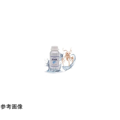 SK 水洗いレジン500g 薄茶色 SK