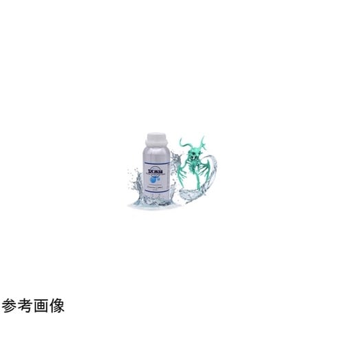 SK 水洗いレジン500g 翠玉色 SK