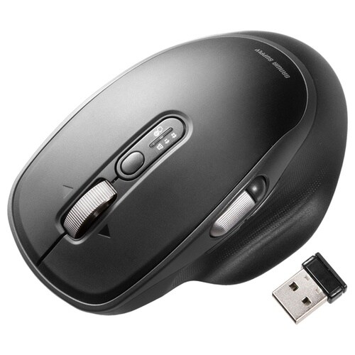 Bluetoothワイヤレスマウス(高速