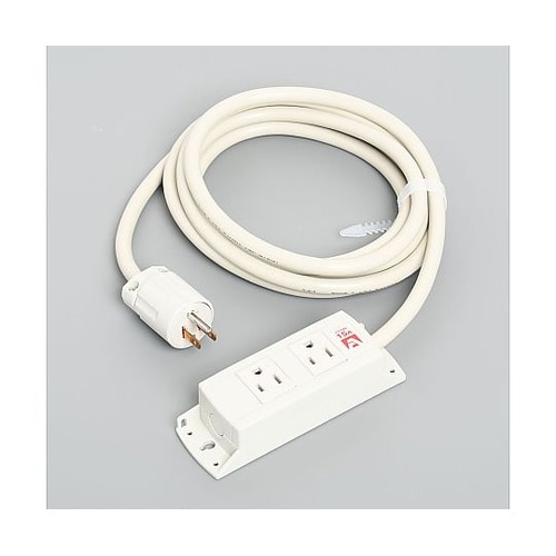 平刃OAタップ2個口コード付 KC109