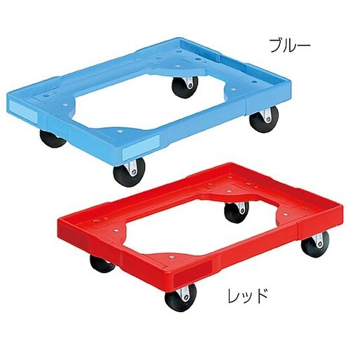 エースキャリー 小型用 レッド
