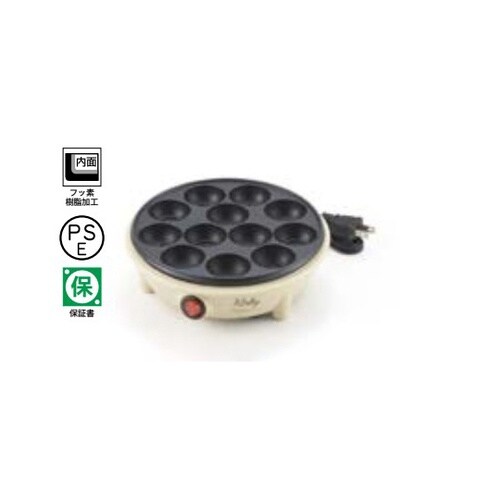 「星のカービィ」電気たこ焼き器 KBY−