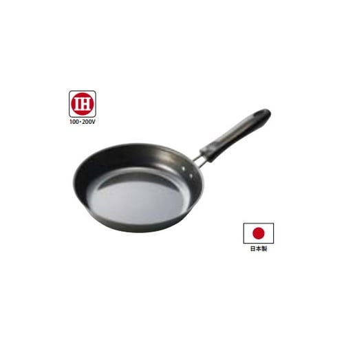 IHクッキングミニフライパン20cm K
