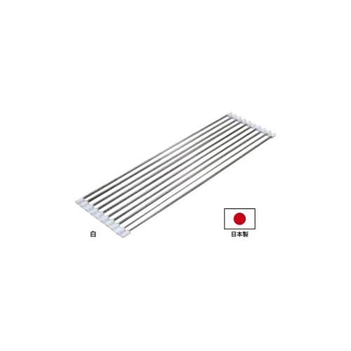 「スノコロロ」10本組 シロ KS−28