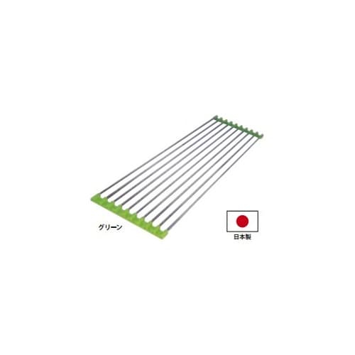 「スノコロロ」10本組 グリーン KS−