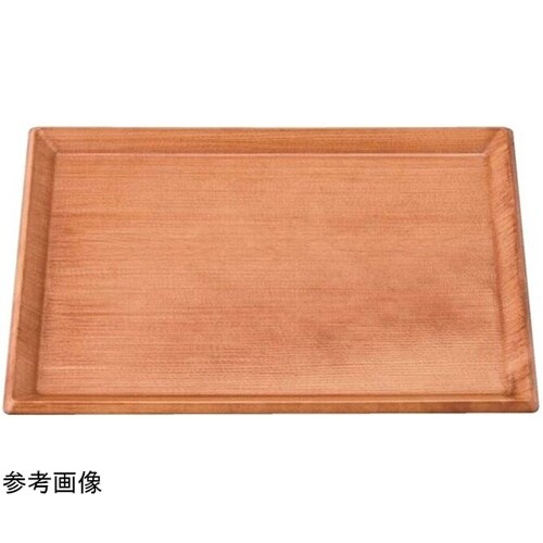 A)尺4利休盆 和柾目弱SL 8−000