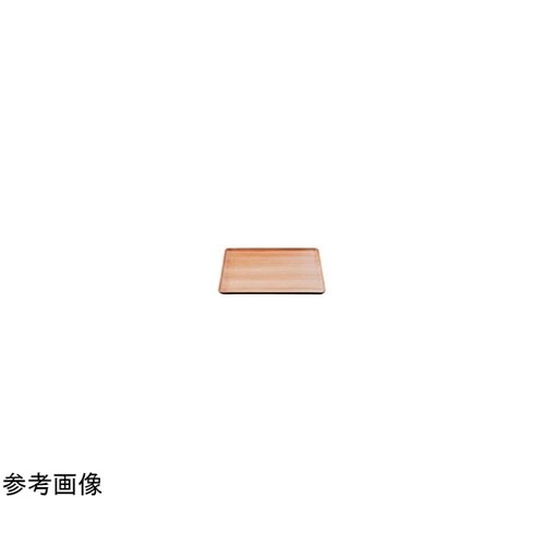 A)尺4桐木目会席盆 高柾目弱SL 8−