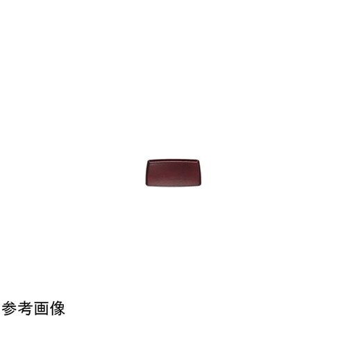 A)尺4胴張長手盆 溜SL 8−0019