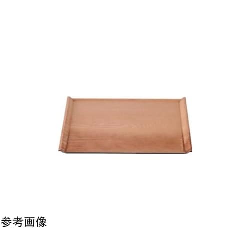 A)尺3アイディー 木目盆 和柾目弱SL