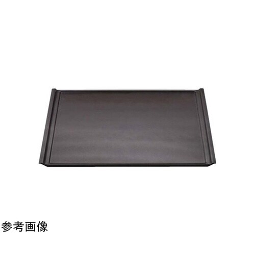 A)尺5フライト盆マット グレー雲流弱S