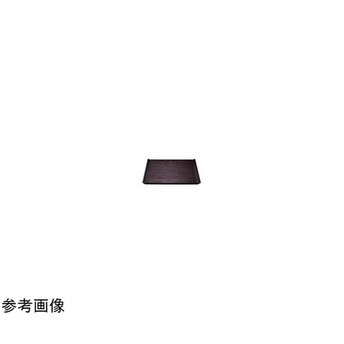 A)尺2ヘギ目フライト盆 新溜渕黒SL