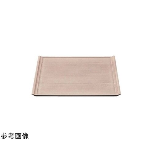 A)尺3木目フライト盆 ホワイトウッド弱