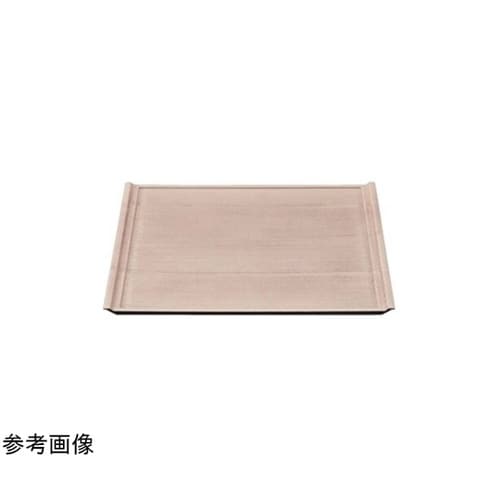 A)尺5木目フライト盆 ホワイトウッド弱