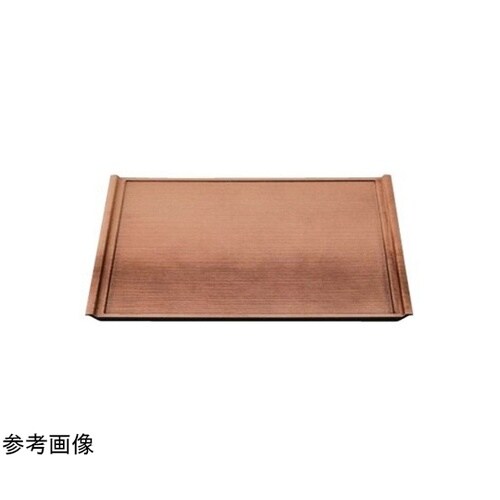 A)尺4奥広フライト盆 和柾目弱SL 8