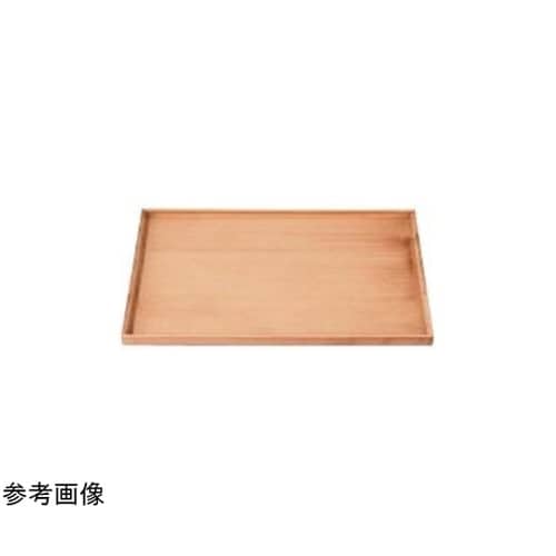A)尺2平成長手盆 和柾目弱SL 8−0